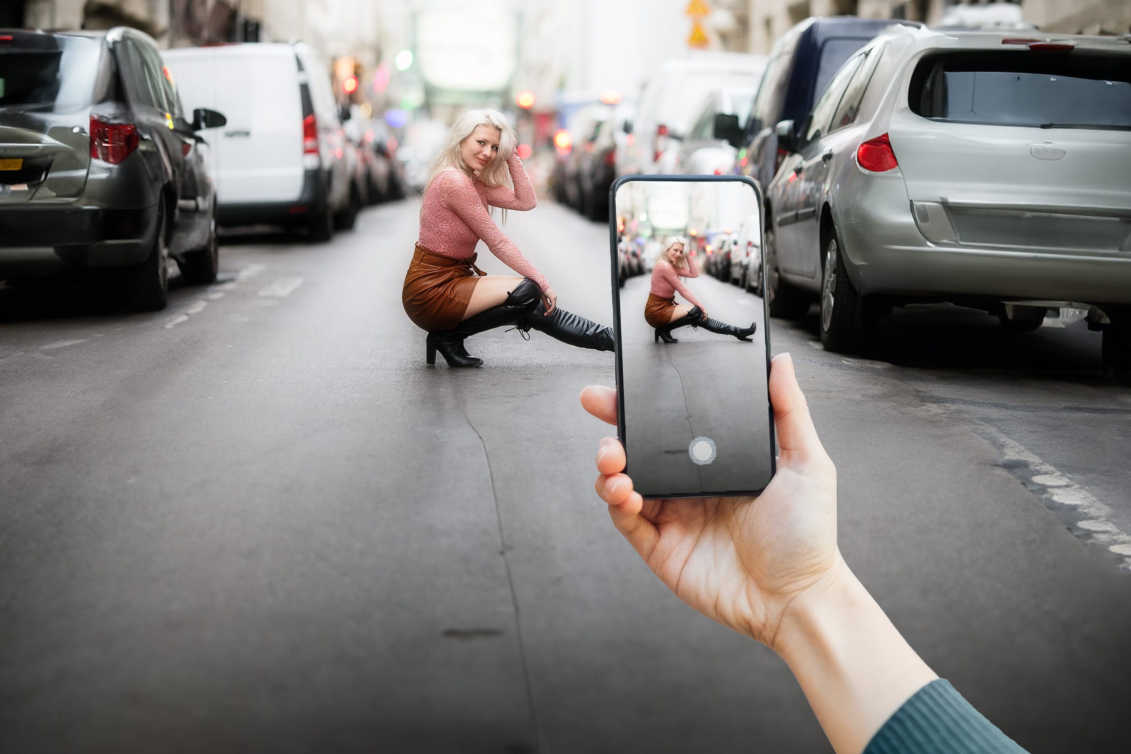 Smartphone Techniques Avancées